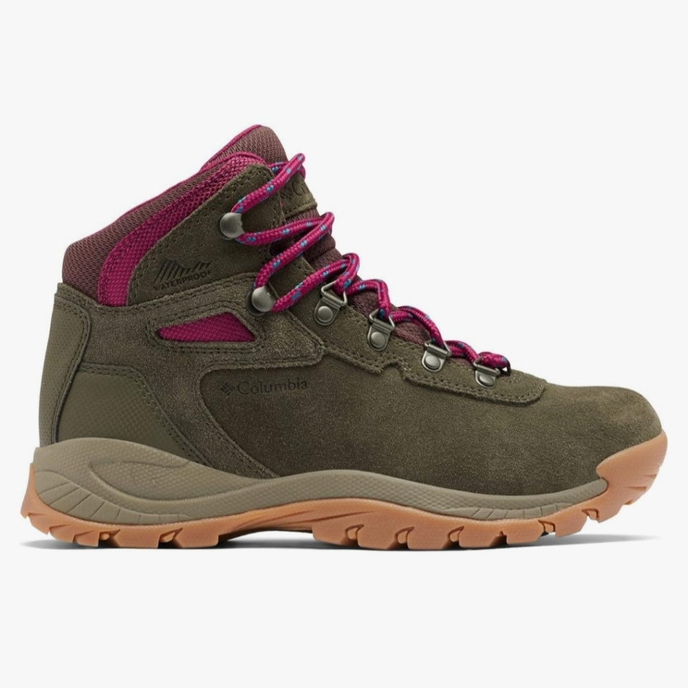 Columbia Newton Ridge Plus Waterproof Hiking Boots